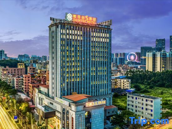 Фошань: ZaoFtai S Hotel