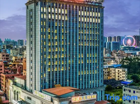 ZaoFtai S Hotel — фото 1