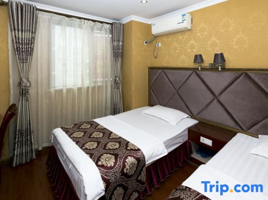 Чунцин: Jingbenfu Hostel