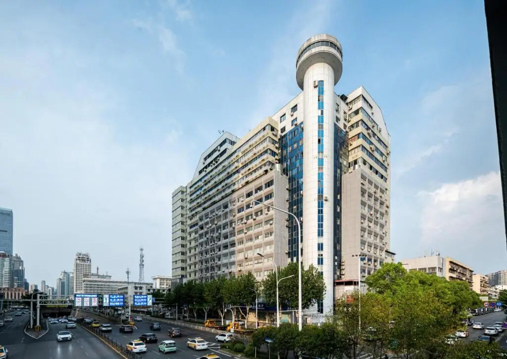Hanting Hotel Wuhan Hongshan Plaza Subway Station — фото 1