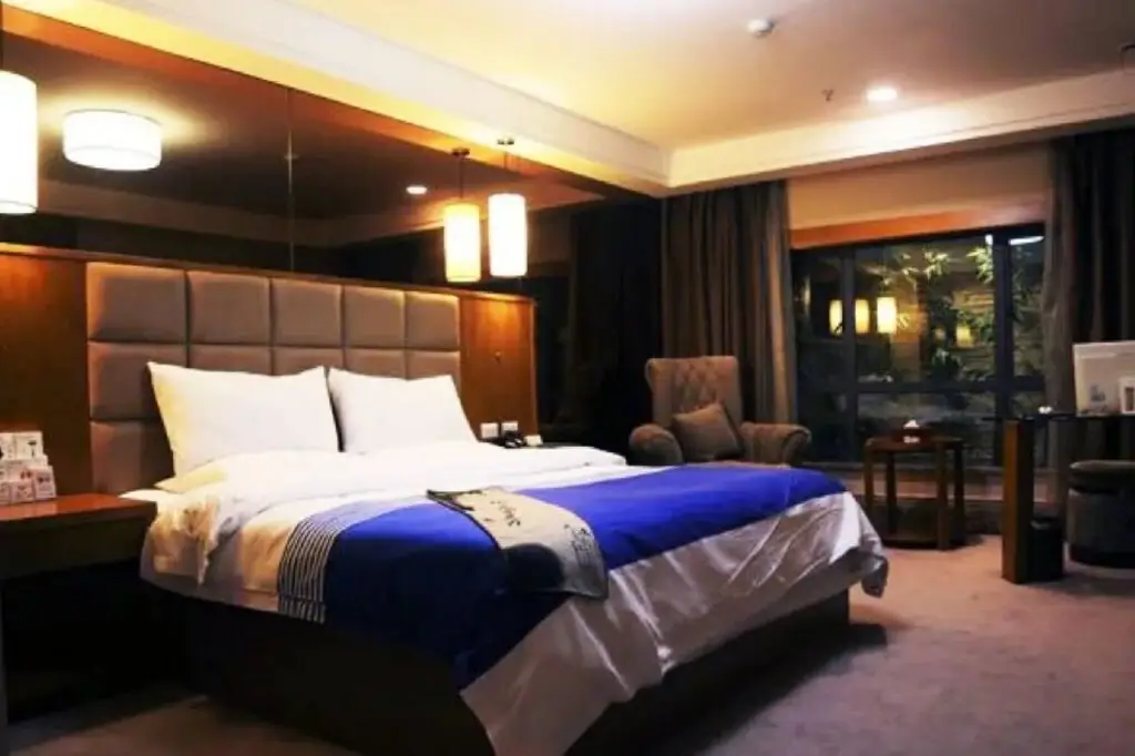 Бенгбу: Xiyuan International Hotel