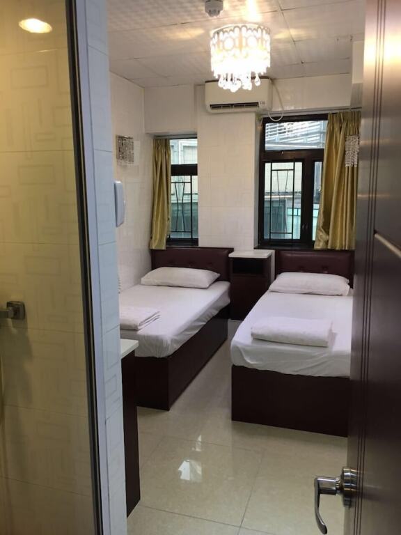 Гонконг: Comfort Guesthouse
