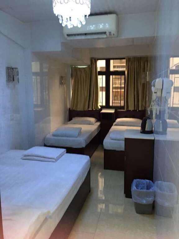 Гонконг: Comfort Guesthouse