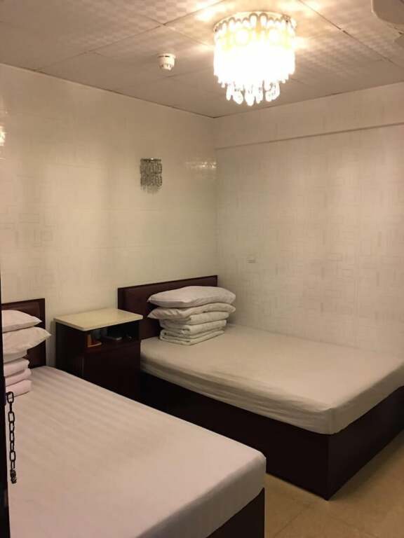 Гонконг: Comfort Guesthouse