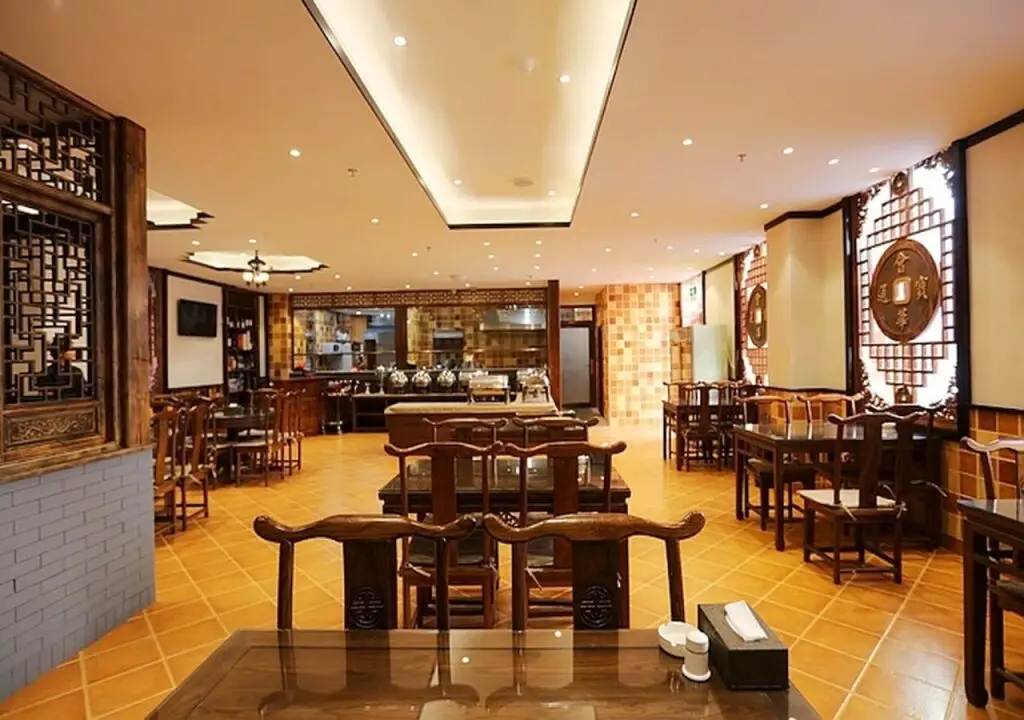 Hui Hua Gong Theme Hotel — фото 1