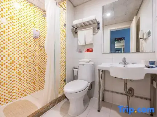 Ланьчжоу: Sushi Select Hotel (Lanzhou Zhangye Road Provincial Government Subway Station)