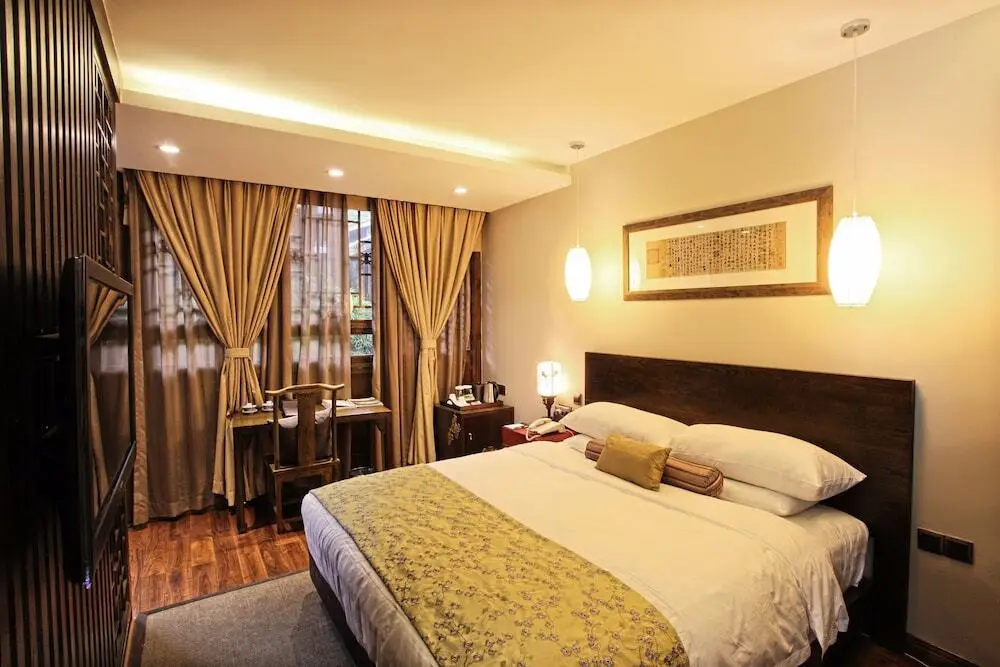 Чэнду: Demen Renli Hotel
