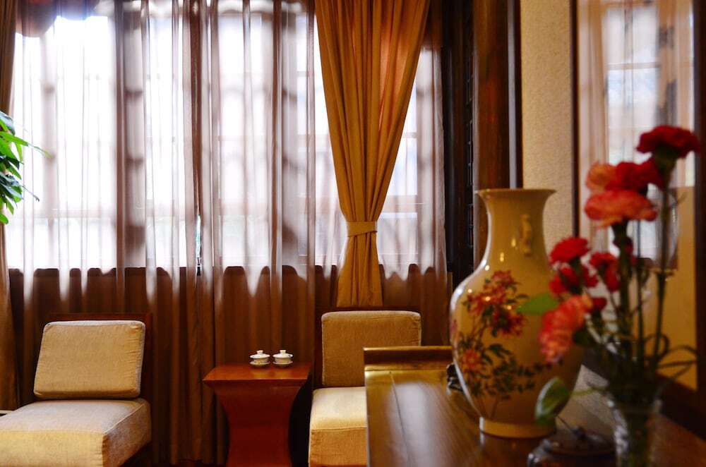 Чэнду: Demen Renli Hotel