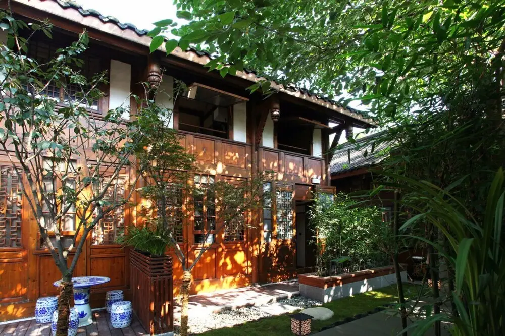 Чэнду: Demen Renli Hotel