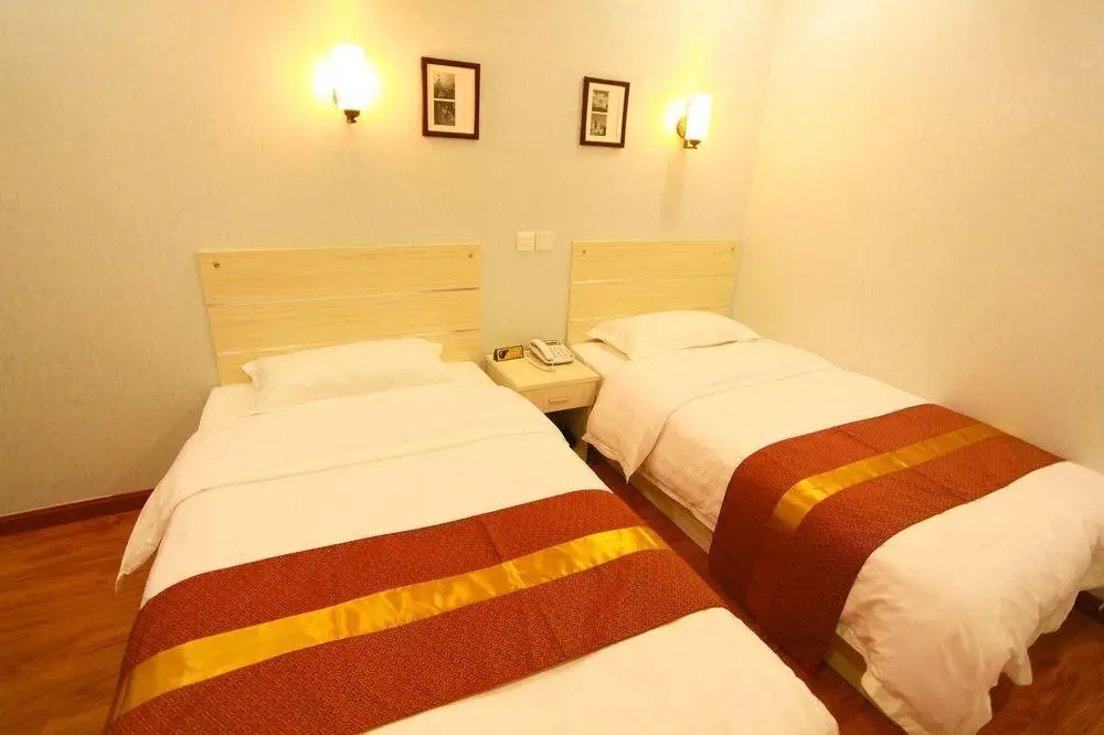 Циндао: China Inn Qingdao Sea Park Branch