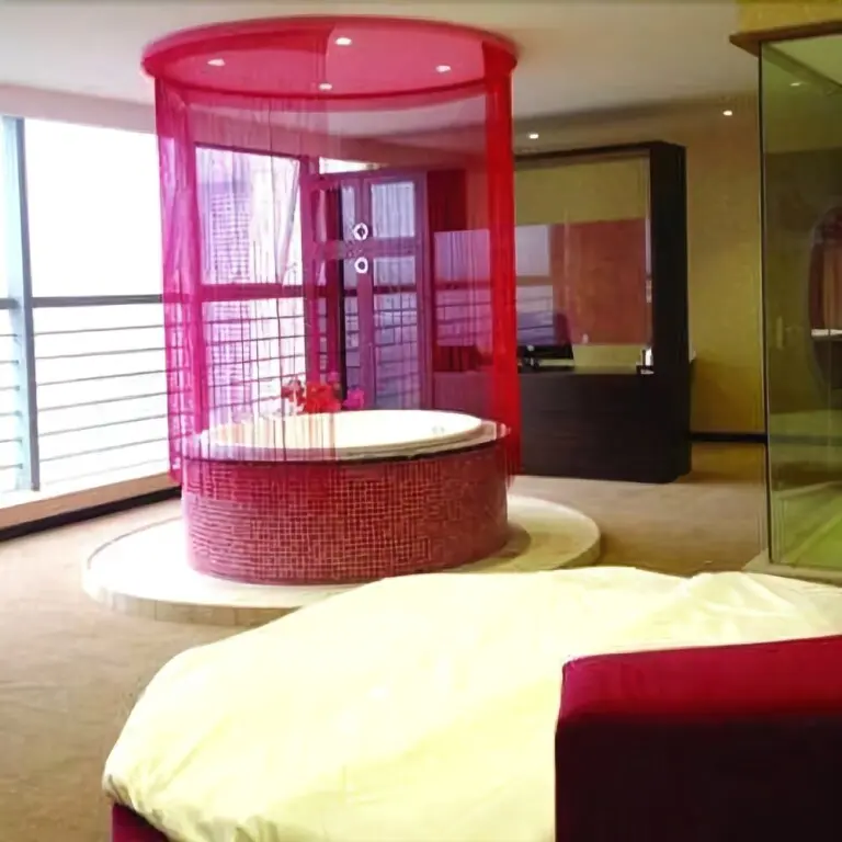 Чанчжоу: A Jia Chain Hotel Changzhou University City