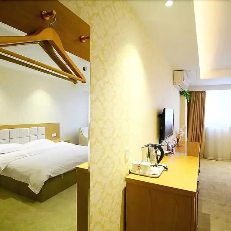 Чанчжоу: A Jia Chain Hotel Changzhou University City