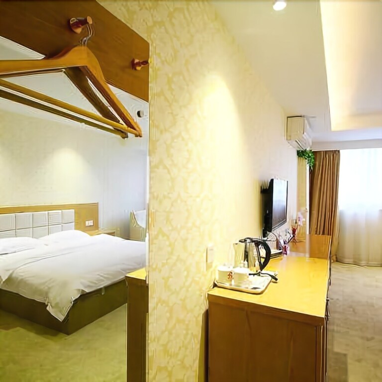 Чанчжоу: A Jia Chain Hotel Changzhou University City