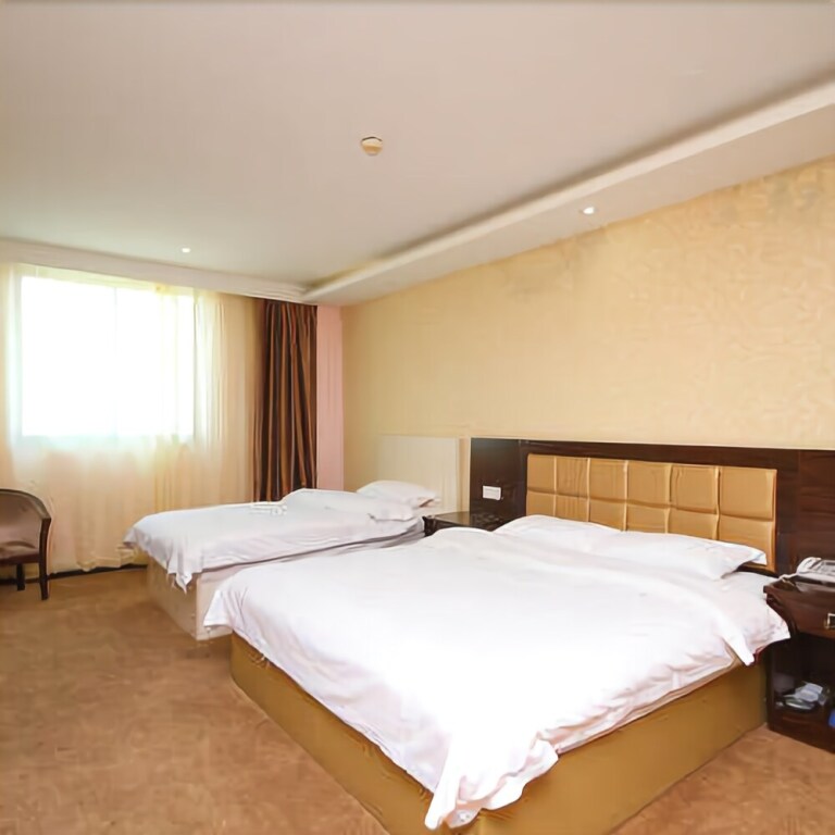 Чанчжоу: A Jia Chain Hotel Changzhou University City
