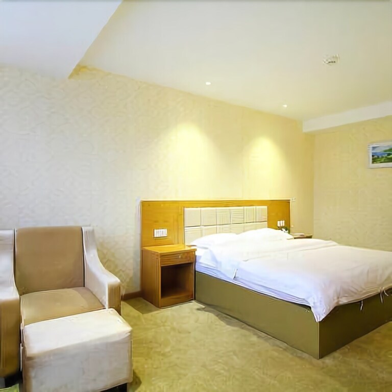 Чанчжоу: A Jia Chain Hotel Changzhou University City