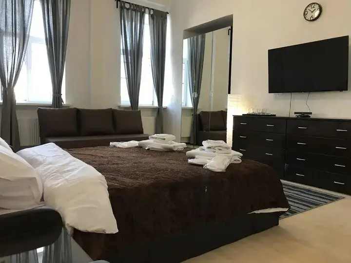 Санкт-Петербург: Aparthotel Aver's House