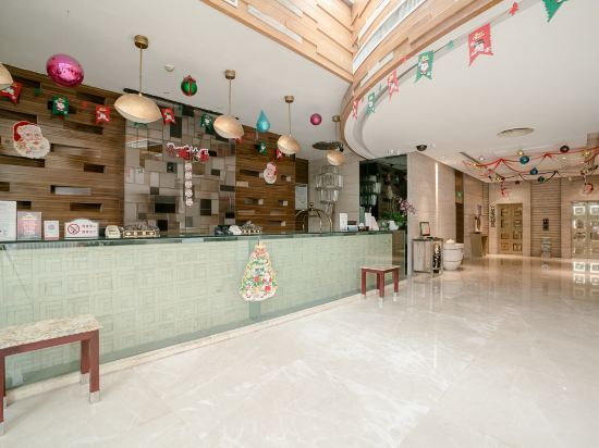Чэнду: Chengdu Hujing Hotel