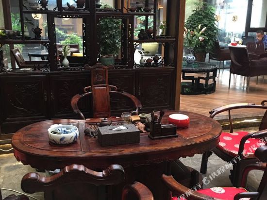 Чэнду: Chengdu Hujing Hotel