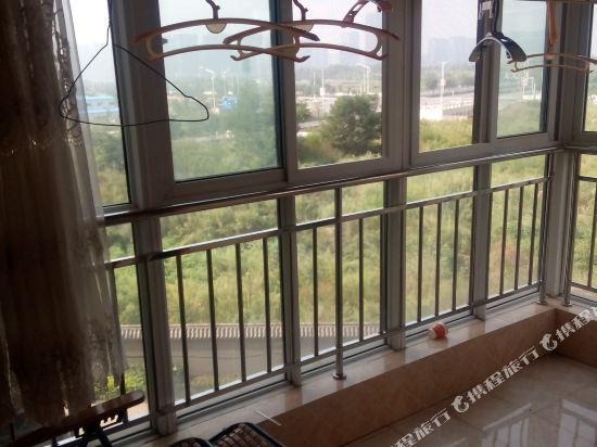 Сиань: Xiaoshitou Family Hotel