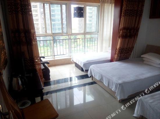 Сиань: Xiaoshitou Family Hotel