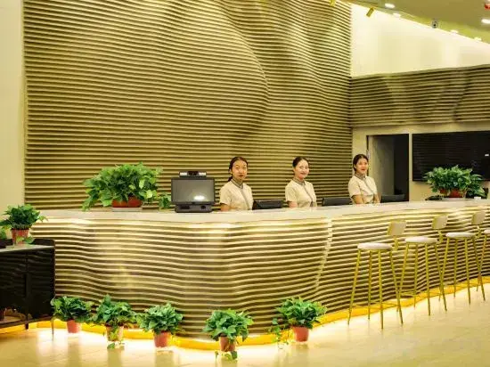 Цзюцюань: Oasis island · s Hotel (Dunhuang Shazhou night market)