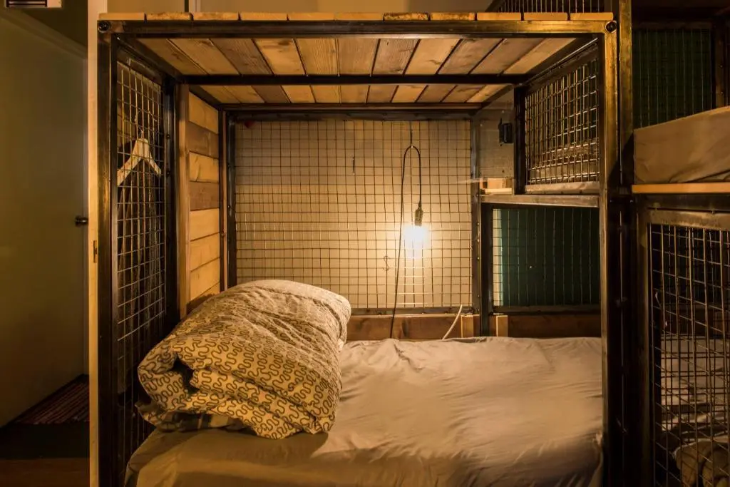 Коулун: Wontonmeen - Hostel