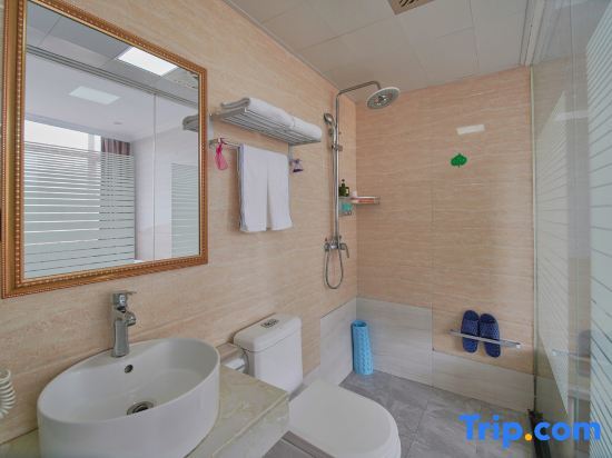 Ханчжоу: Pebble Motel (Hangzhou Hefang Street, Jiangcheng Road Metro Station)