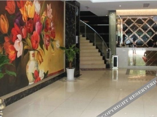 Шанхай: Suoai Boutique Fashion Hotel