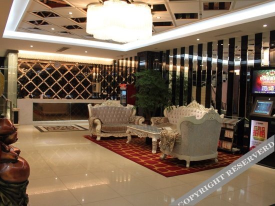 Шанхай: Suoai Boutique Fashion Hotel