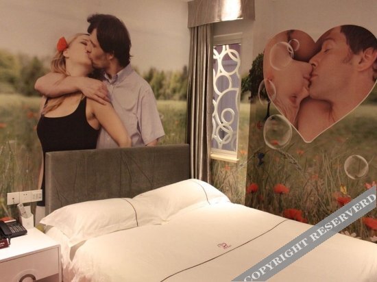 Шанхай: Suoai Boutique Fashion Hotel
