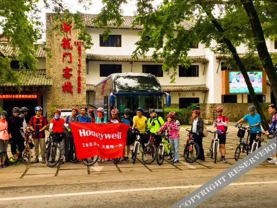 Вэньчжоу: 楠溪江新龙门客栈