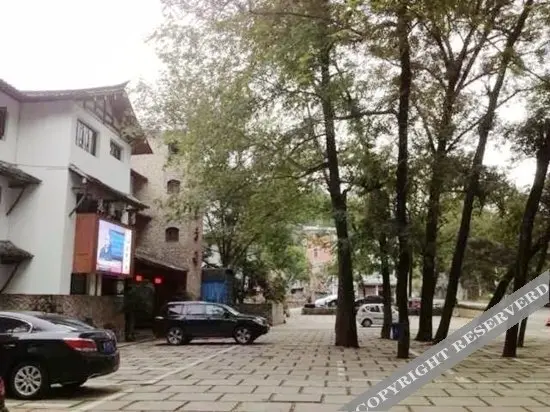 Вэньчжоу: 楠溪江新龙门客栈