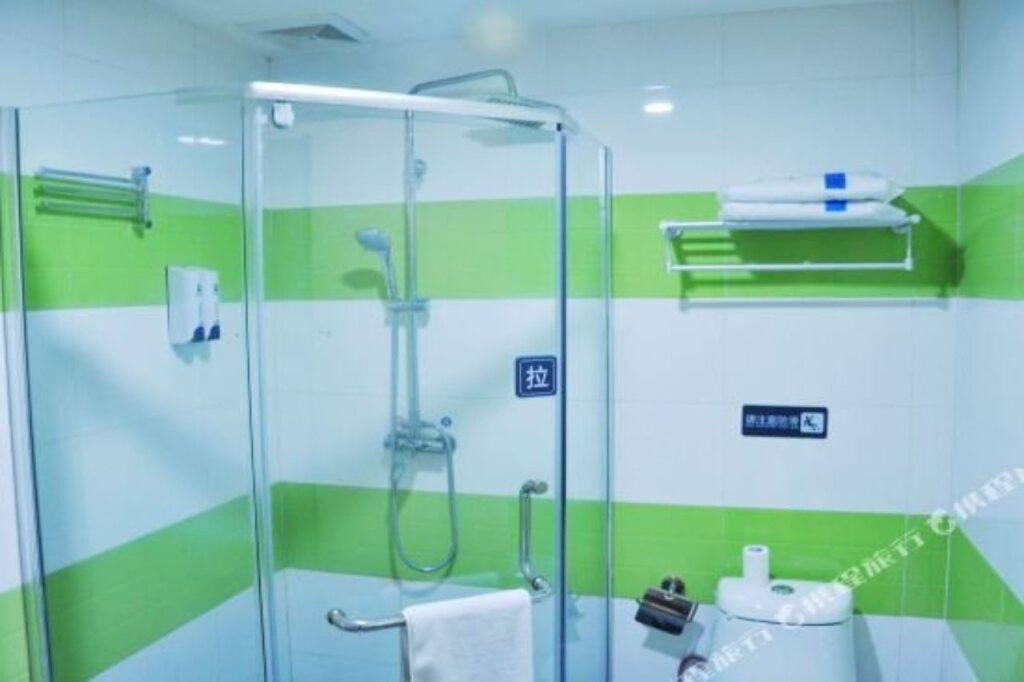 Чэнду: 7 Days Inn (Chengdu East Railway Station Metro Station)