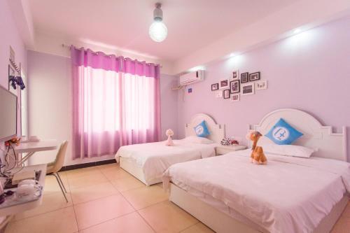 Чжанцзяцзе: Zhangjiajie Meet Themed Inn
