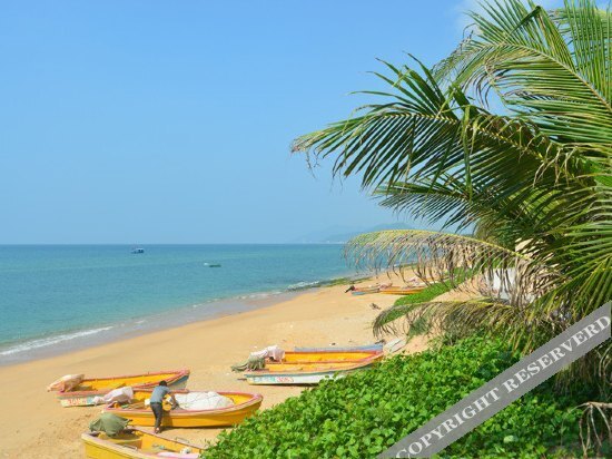 Санья: Fanshe Seaview Hostel