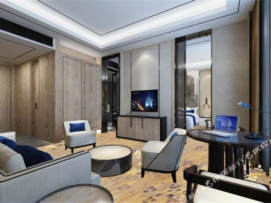 Бочжоу: Zhuangzi International Hotel