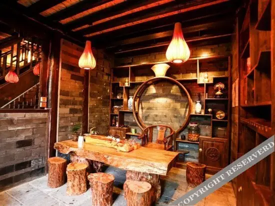 Shanshui Yunjian Boutique Inn — фото 1