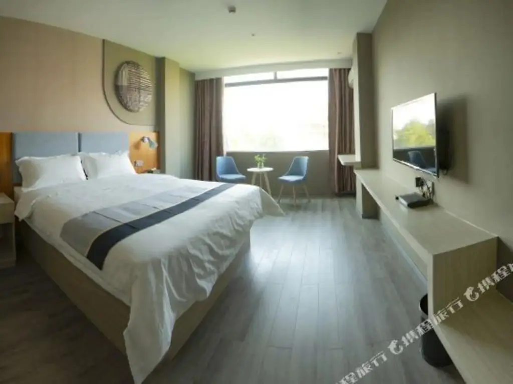 Гуанчжоу: Pebble Motel (Guangzhou Conghua District Government)