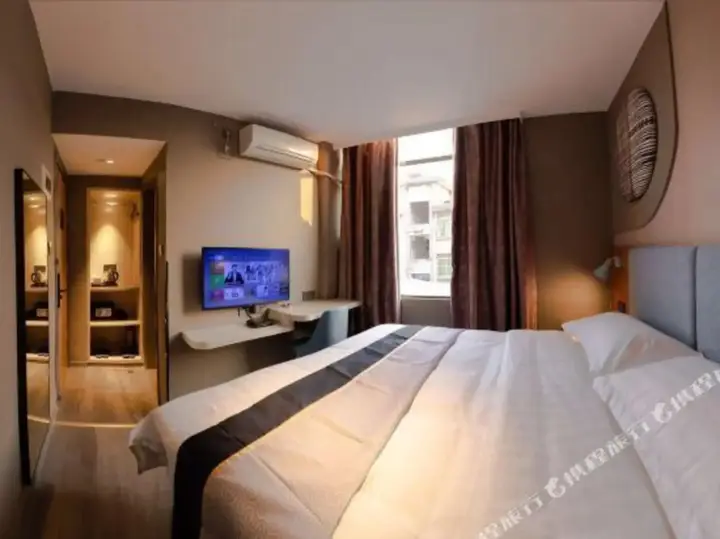 Гуанчжоу: Pebble Motel (Guangzhou Conghua District Government)