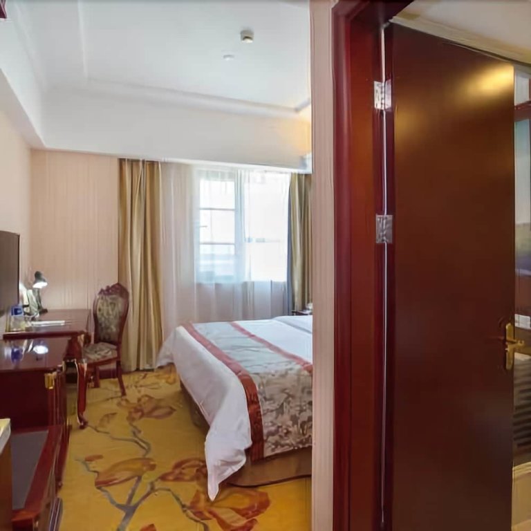 Шанхай: Vienna Hotel
