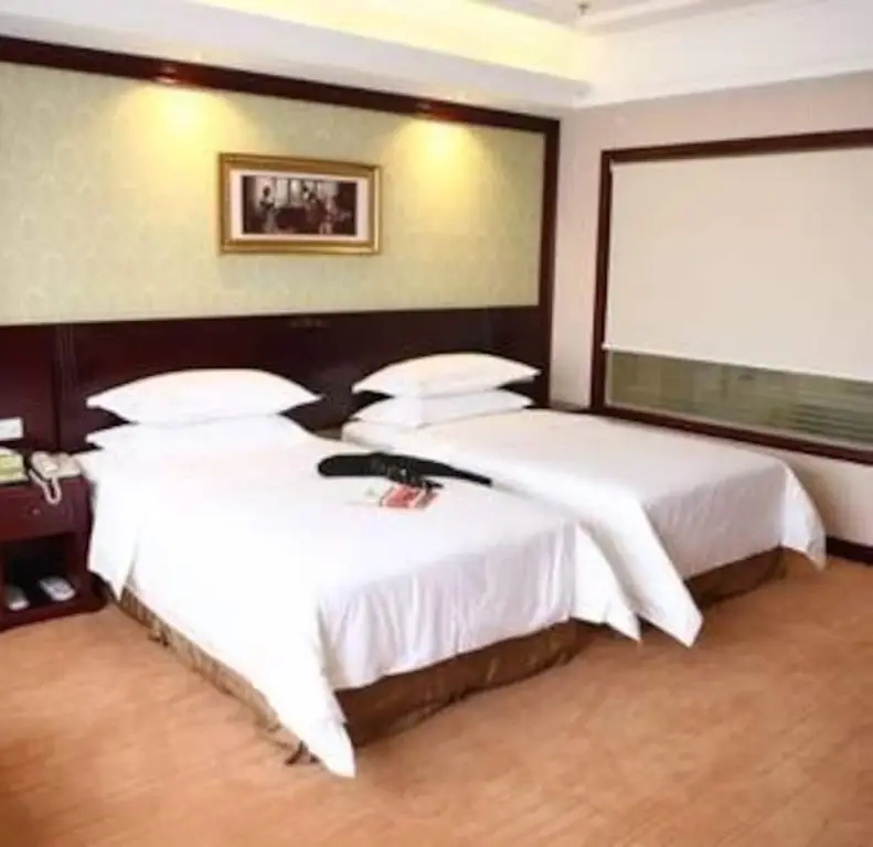 Шанхай: Vienna Hotel