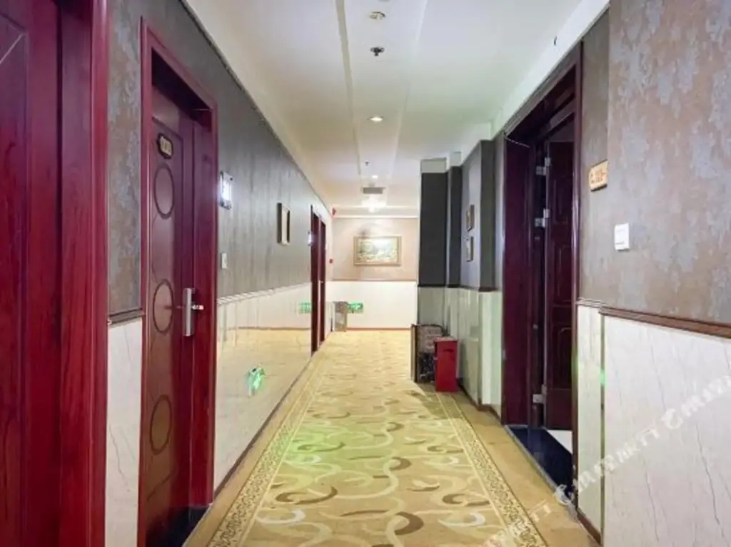 Чунцин: Jiangcheng Hostel