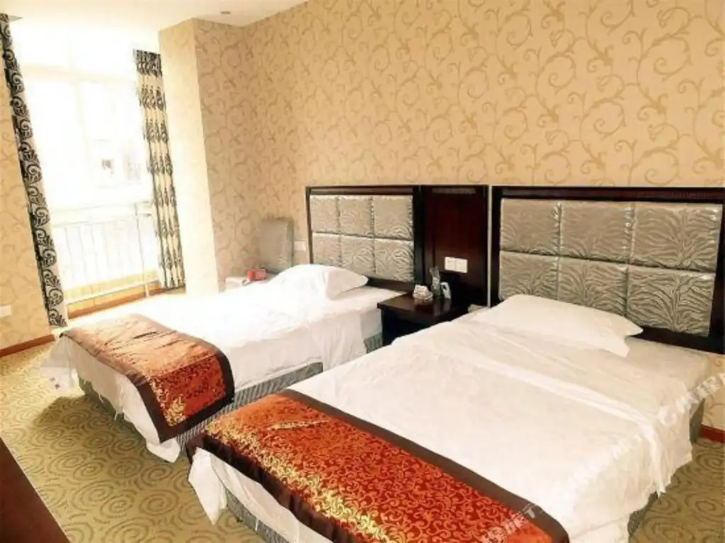 Чунцин: Jiangcheng Hostel