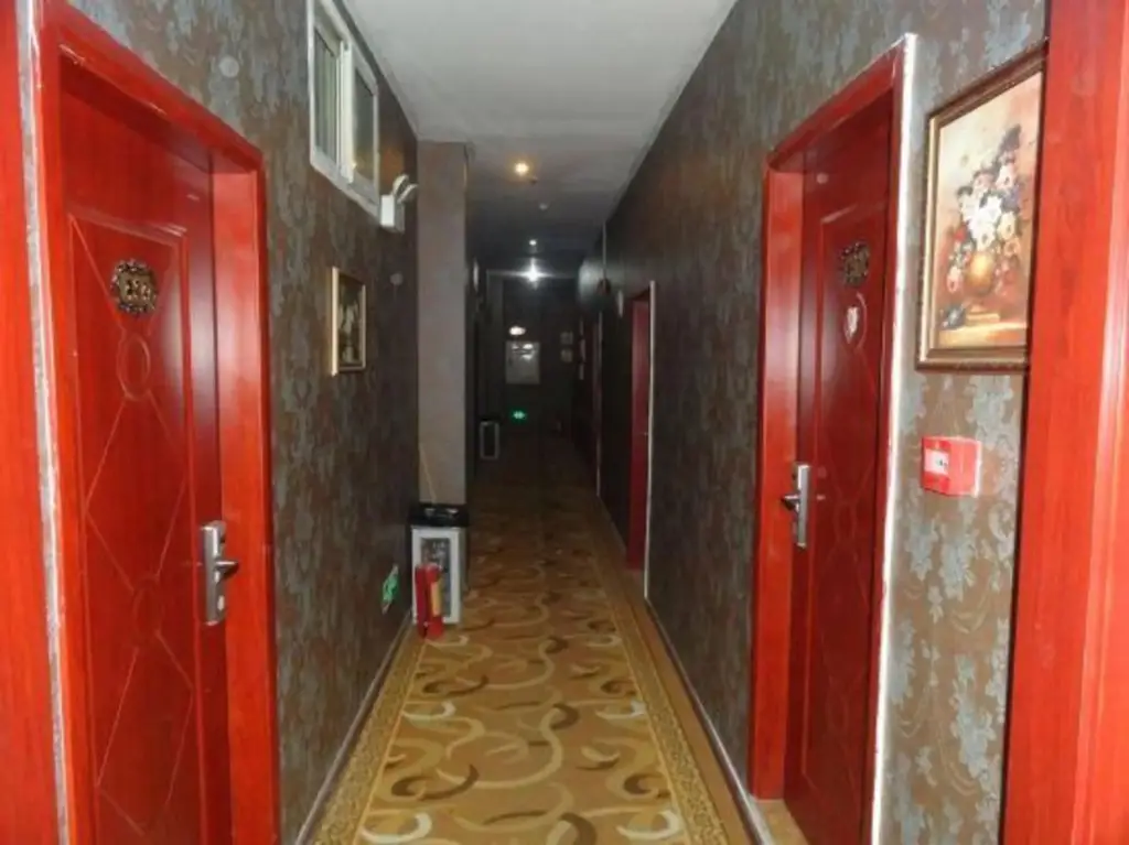 Чунцин: Jiangcheng Hostel