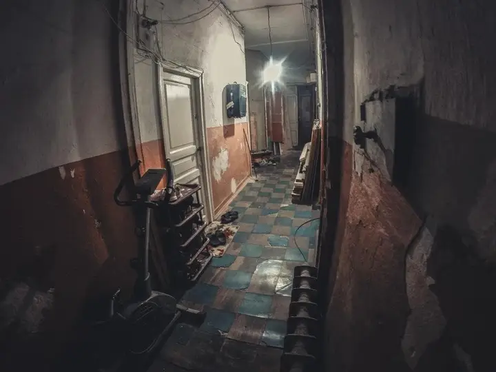 Санкт-Петербург: Badlon Koryushka I Pyshka