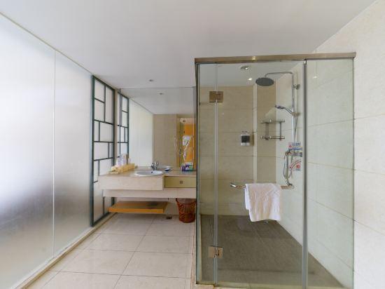 Гуанчжоу: Longzhiquan Spa Business Hotel