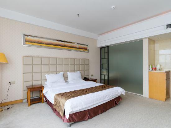 Гуанчжоу: Longzhiquan Spa Business Hotel