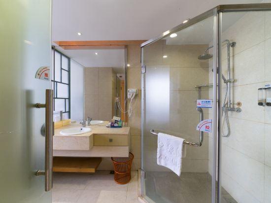 Гуанчжоу: Longzhiquan Spa Business Hotel