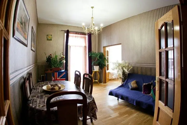 Санкт-Петербург: Bed2bed