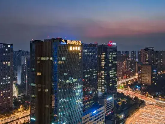 Куньмин: Kunming Berman Hotel (Rixin Road Runcheng Branch)